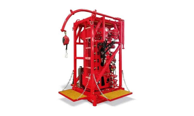 Petroleum EquipmentCoiled Tubing EquipmentCoiled Tubing Injector